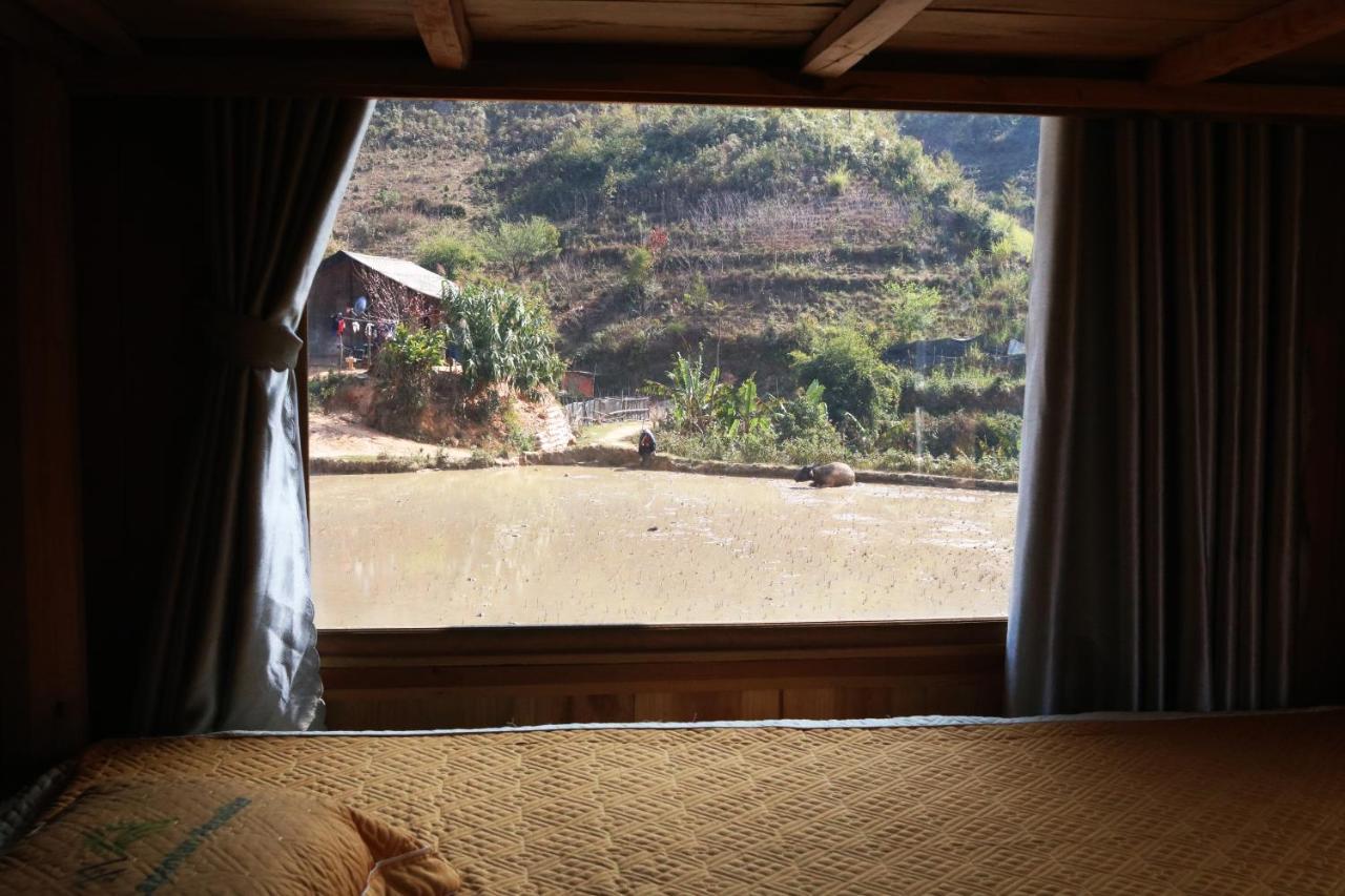 Lapantan Paradise Mu Cang Chai Exterior foto